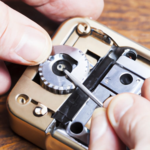 What are the benefits of hiring professional locksmiths for lock installation services?