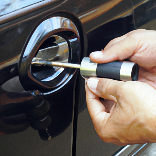 What is lock installation service and why is it important?