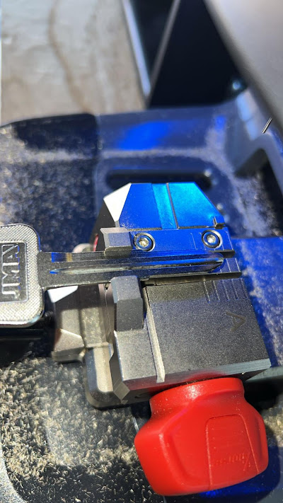 Installation process of Deadbolt locks